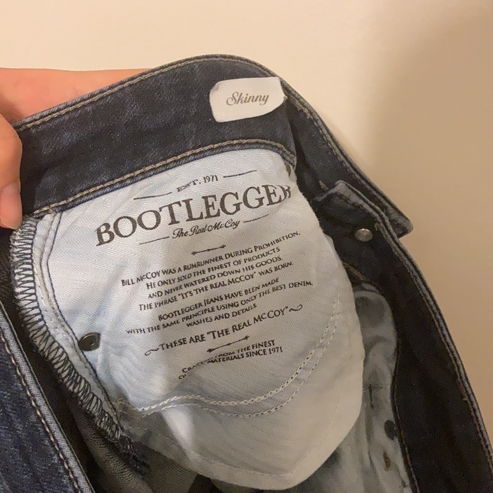 Bootlegger Jeans - Picture 4 of 4